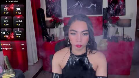 xxslutty kim online show from February 8, 2025, 9:57 pm