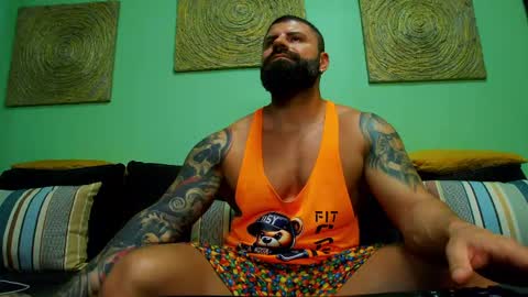 Snapshot of xxtreamleonard chatting on June 4, 2026, 7:36 am Xtream Leonard online show from June 4, 2026, 7:36 am