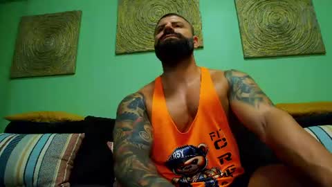 Snapshot of xxtreamleonard chatting on June 12, 2026, 6:45 am Xtream Leonard online show from June 12, 2026, 6:45 am