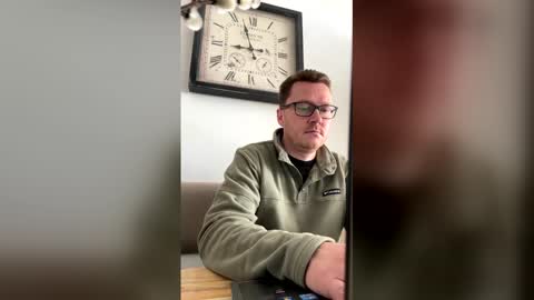 Alex online show from March 18, 2026, 7:55 am