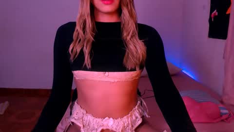 Chiara online show from December 31, 2024, 6:05 am
