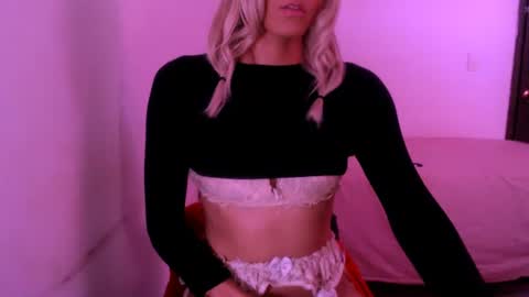 Chiara online show from March 26, 2026, 9:20 pm