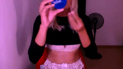 Chiara online show from April 27, 2026, 1:47 am