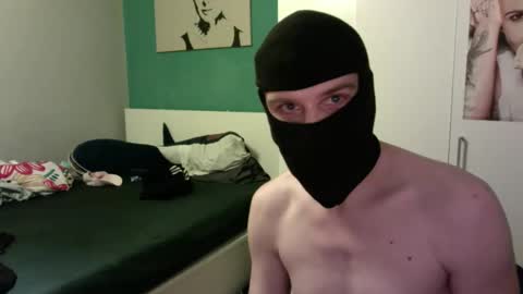 Jacob online show from May 9, 2026, 8:03 pm