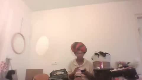 Danielle online show from May 16, 2026, 4:17 pm