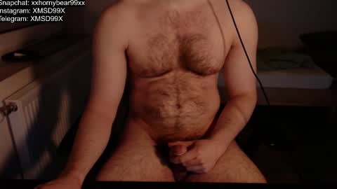 Snapshot of xxxhornybear99xxx chatting on October 11, 2025, 5:55 pm Matthias online show from October 11, 2025, 5:55 pm