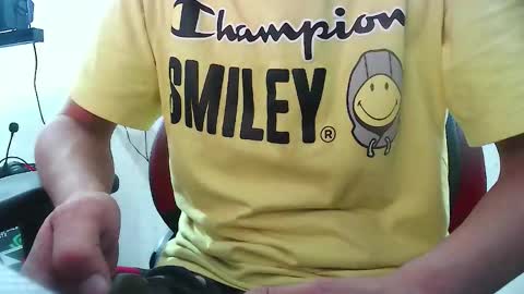 xxxking89 online show from October 14, 2025, 5:47 pm