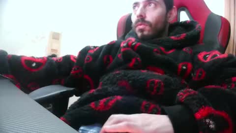 xxxking89 online show from January 8, 2026, 6:21 pm