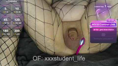 Snapshot of xxxstudent_life chatting on May 20, 2026, 6:47 pm xxxstudent_life online show from May 20, 2026, 6:47 pm
