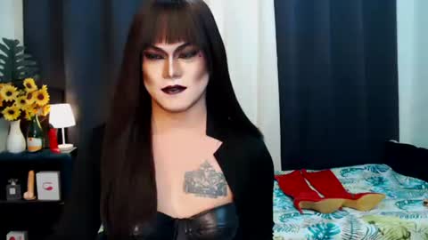 QueenMarina online show from September 22, 2025, 3:36 pm