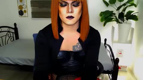 QueenMarina online show from May 9, 2026, 11:10 pm