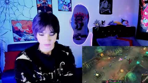 xzerox_ online show from March 18, 2026, 9:07 pm