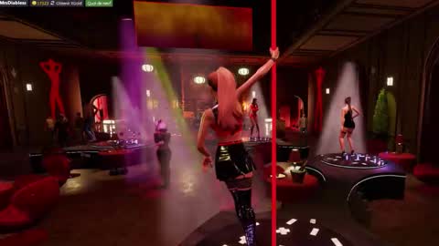 Y0ung0 online show from November 9, 2025, 4:05 pm