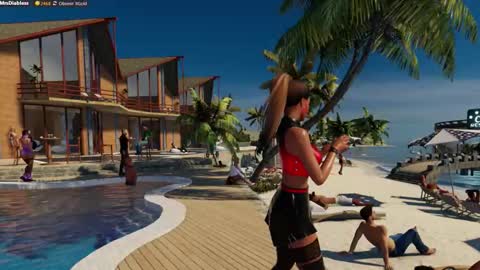 Y0ung0 online show from November 15, 2025, 10:45 am