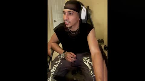 Y0ungman online show from October 9, 2025, 9:24 pm