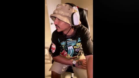 Y0ungman online show from October 16, 2025, 8:32 pm