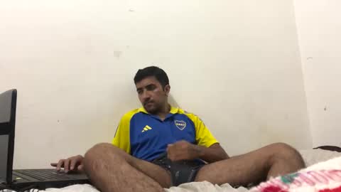 BROWN DICK online show from February 17, 2025, 5:58 am