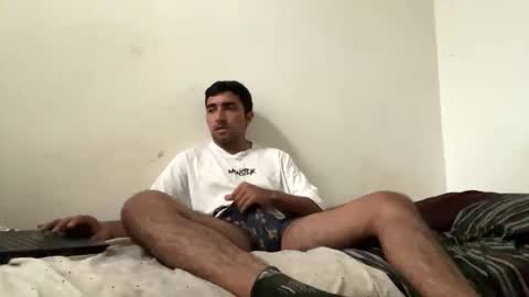 BROWN DICK online show from February 24, 2025, 8:25 pm