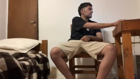 BROWN DICK online show from April 9, 2026, 3:17 am