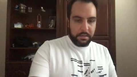 Horny dude D online show from January 13, 2026, 8:47 pm