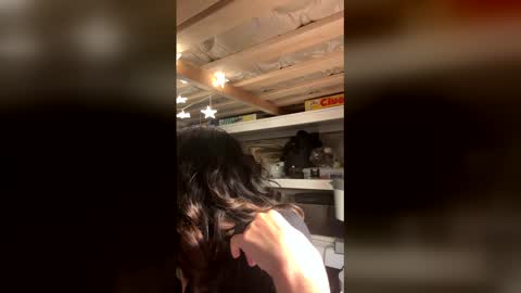 Snapshot of yab0ibenny chatting on March 6, 2026, 5:04 am Ruby Luv online show from March 6, 2026, 5:04 am