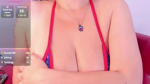 Snapshot of yahaira__ chatting on March 5, 2025, 5:29 pm Yahaira online show from March 5, 2025, 5:29 pm