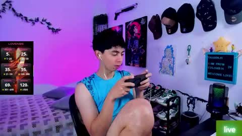 Snapshot of yaiden_11 chatting on November 2, 2025, 10:06 am YAIDEN  online show from November 2, 2025, 10:06 am