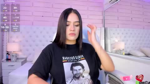 Snapshot of yaky_ chatting on January 22, 2025, 8:38 pm Yakeline online show from January 22, 2025, 8:38 pm