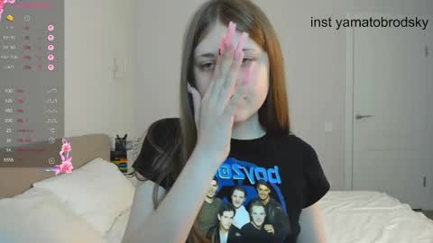 Snapshot of yamatobrodsky1 chatting on September 11, 2025, 5:57 pm yamatobrodsky1 online show from September 11, 2025, 5:57 pm