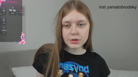 Snapshot of yamatobrodsky1 chatting on September 19, 2025, 12:23 am yamatobrodsky1 online show from September 19, 2025, 12:23 am