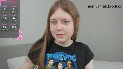 Snapshot of yamatobrodsky1 chatting on September 20, 2025, 6:42 pm yamatobrodsky1 online show from September 20, 2025, 6:42 pm