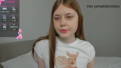 Snapshot of yamatobrodsky1 chatting on September 29, 2025, 12:27 am yamatobrodsky1 online show from September 29, 2025, 12:27 am