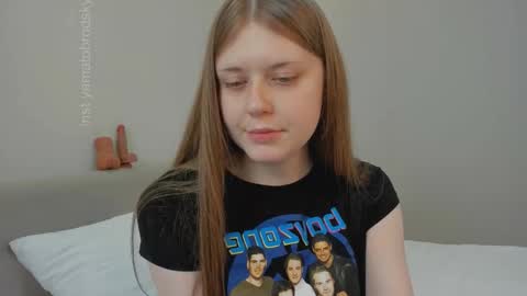 Snapshot of yamatobrodsky1 chatting on October 12, 2025, 10:03 am yamatobrodsky1 online show from October 12, 2025, 10:03 am