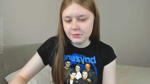 yamatobrodsky1 online show from November 3, 2025, 10:05 am