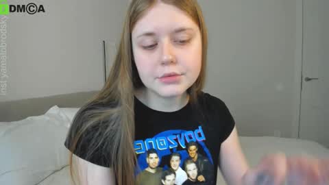 yamatobrodsky1 online show from December 1, 2025, 8:03 pm