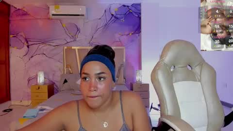 Naomi online show from September 8, 2025, 8:30 pm