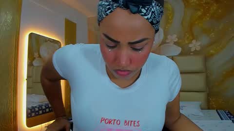 Snapshot of yamirawalker chatting on January 6, 2026, 8:23 pm Naomi online show from January 6, 2026, 8:23 pm