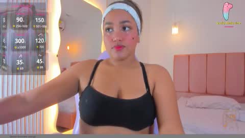 Snapshot of yamirawalker chatting on January 13, 2026, 8:25 pm Naomi online show from January 13, 2026, 8:25 pm