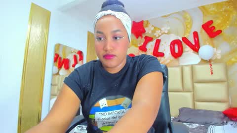 Naomi online show from February 16, 2026, 7:43 pm