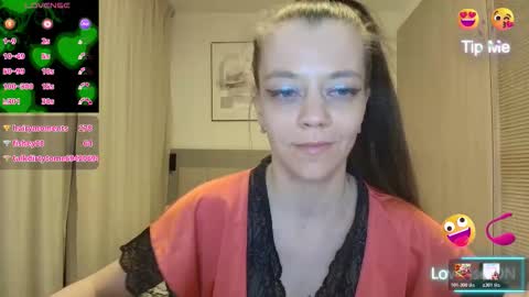 YanaSweetX online show from March 22, 2026, 2:48 am