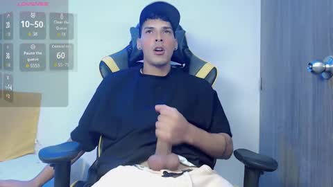 Snapshot of yankees_ chatting on September 19, 2025, 9:32 am DANILO P online show from September 19, 2025, 9:32 am