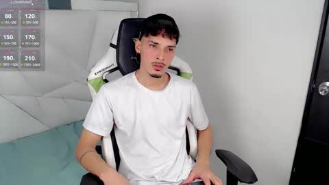 DANILO P online show from November 18, 2025, 3:23 am