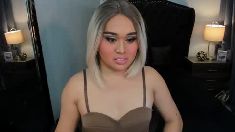 Allisonn online show from January 22, 2025, 6:20 pm