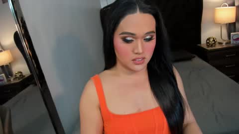 Allisonn online show from January 30, 2025, 11:13 pm