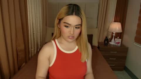 Allisonn online show from February 14, 2025, 1:23 am