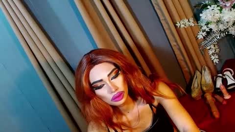 miss yasii online show from January 31, 2025, 9:37 pm
