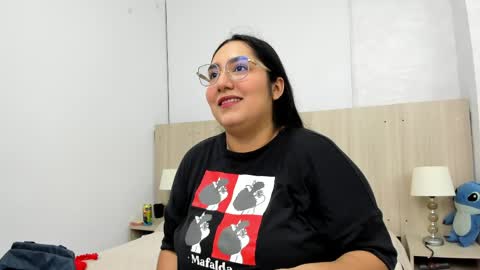 Yasmin Ortiz online show from March 19, 2026, 3:21 am