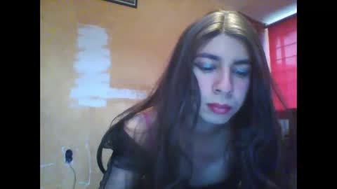 Yasmin Paez online show from December 20, 2025, 11:23 pm