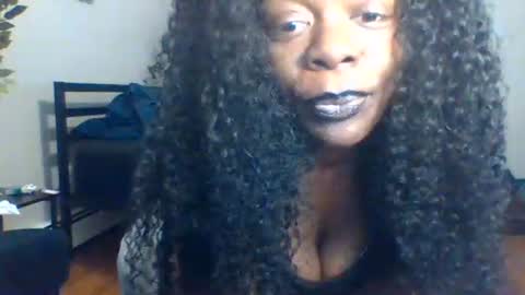 Ms. Cashmere online show from January 31, 2026, 10:08 pm