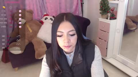Yasmin online show from January 19, 2025, 1:55 pm